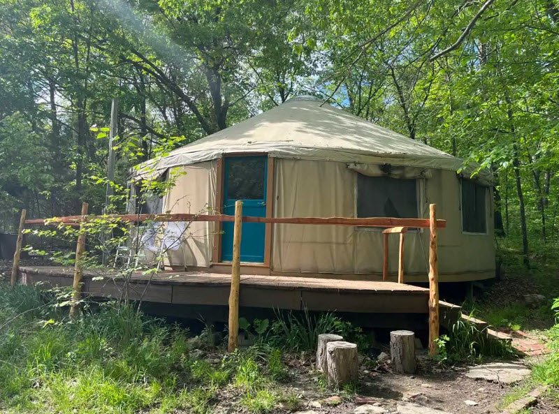 Pomona State Park, Kansas, USA